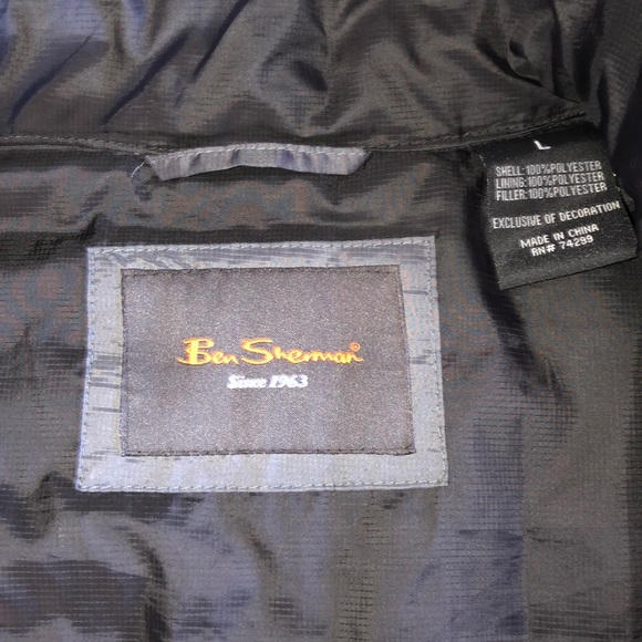 Grey Weather protective light weight jacket - Picture 5 of 6